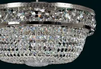 Lampa sufitowa koszyk EL722905SW - szczegóły