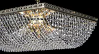 Lampa sufitowa kwadratowa EL727905Z - szczegóły