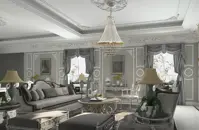 Lampa sufitowa gruszka EL7411507 