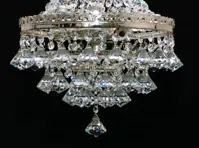Lampa sufitowa gruszka EL741307 - szczegóły