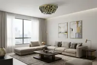 Lampa sufitowa LW024060200colorG