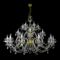 Żyrandol kryształowy LW114242100G