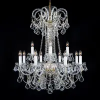 Ekskluzywny żyrandol LB40501685HK108S