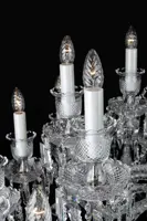 Żyrandol kryształowy ekskluzywny EL6763603AD6
