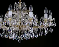 Żyrandol Maria Teresa L419CLN
