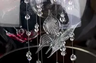 Designerska lampa wisząca LV106