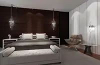 Designerska lampa wisząca LV119