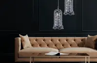 Designerska lampa wisząca LV137