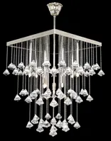 Lampa sufitowa kwadratowa TX324000009