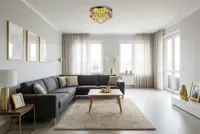 Nowoczesny żyrandol LW024060100G