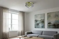 Nowoczesny żyrandol LW024060100G