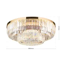 Nowoczesne oświetlenie ODL766695