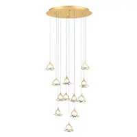 Nowoczesne oświetlenie ODLU1738