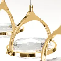 Nowoczesne oświetlenie ODLU1738