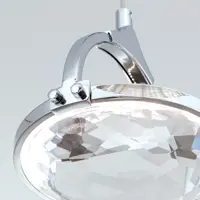 Nowoczesne oświetlenie OHL617101