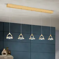 Nowoczesne oświetlenie OHL617105