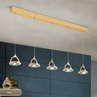 Nowoczesne oświetlenie OHL617105