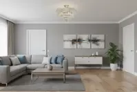 Lampa sufitowa kaskada TX308000006