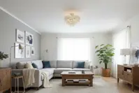 Lampa sufitowa kaskada TX308000006