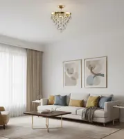 Nowoczesny żyrandol TX327000109