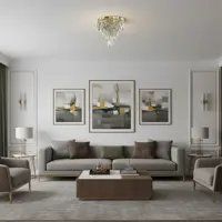 Nowoczesny żyrandol TX383000208