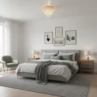 Nowoczesny żyrandol TX383000208