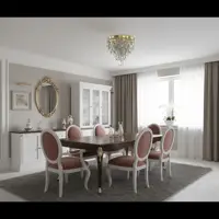 Nowoczesny żyrandol TX383000208