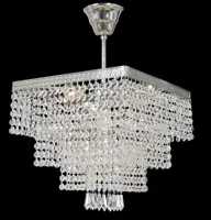 Lampa sufitowa kwadratowa TX501000004