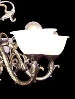 Żyrandol mosiężny  TX954002006 - szczegóły