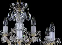 Żyrandol Maria Teresa  L421CE - szczegóły