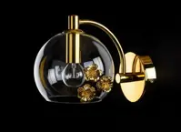 Kinkiet kryształowy N-PRI-01