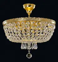 Lampa sufitowa koszyk EL710605