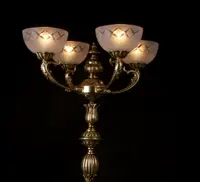 Lampa podłogowa AS208