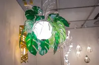 Designerska lampa LE-MON-CH001