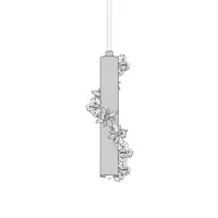 Designerska lampa wisząca LE-FRO-B