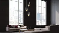 Designerska lampa LE-PEN-RU