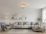 Lampa przy suficie L16266CLN