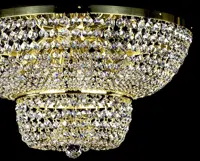 Lampa przy suficie koszyk  L205CE - szczegóły