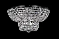 Lampa przy suficie koszyk L205CLN