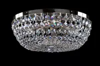 Lampa przy suficie koszyk L207CLN