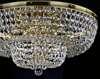 Lampa przy suficie koszyk L214CE - szczegóły