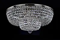 Lampa przy suficie koszyk L214CLN