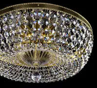 Lampa przy suficie koszyk  L220CE - szczegóły