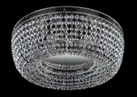 Lampa przy suficie koszyk L226CLN