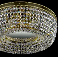 Lampa przy suficie koszyk L226CE - szczegóły