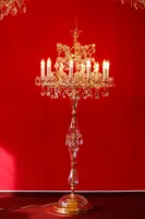 Lampa podłogowa Maria Teresa S411CLN