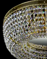 Lampa przy suficie koszyk L226CE - szczegóły
