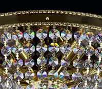 Lampa przy suficie koszyk L227CE - szczegóły