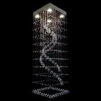 Lampa sufitowa spiralna LW604040211Ni