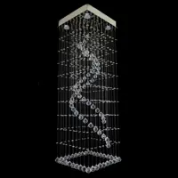 Lampa sufitowa spiralna LW604040211Ni